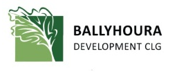 Ballyhoura Development CLG logo