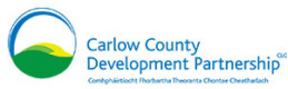 Carlow County Development Partnership logo