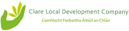 Clare Local Development Company logo