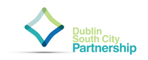 Dublin South City Partnership logo