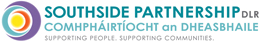 Southside Partnership DLR logo