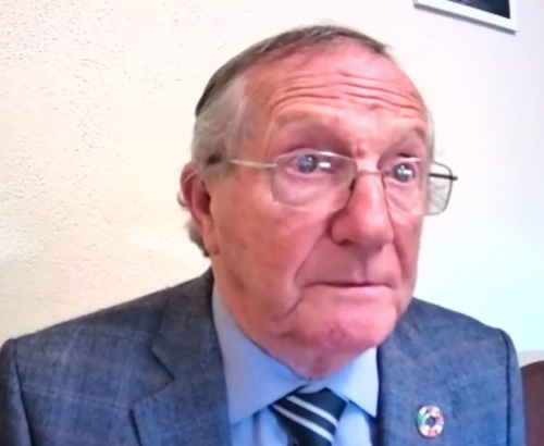 Chairman Jim Finn