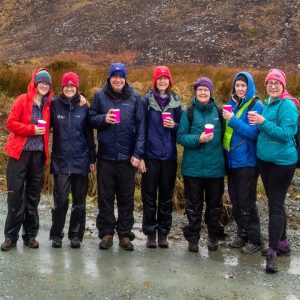 IRD Duhallow, Walking Group in Shrone