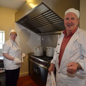 South West Mayo Development Company, Ballindaine, Meals on Wheels