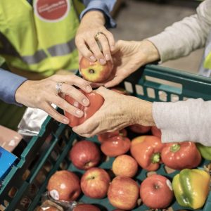 Donegal Local Development Company, Donegal Food Response Network
